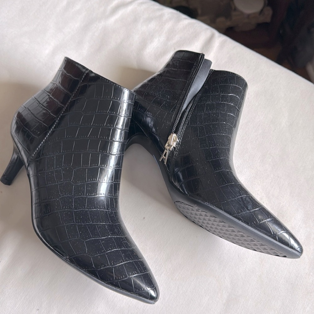 Heeled Boot - image 1